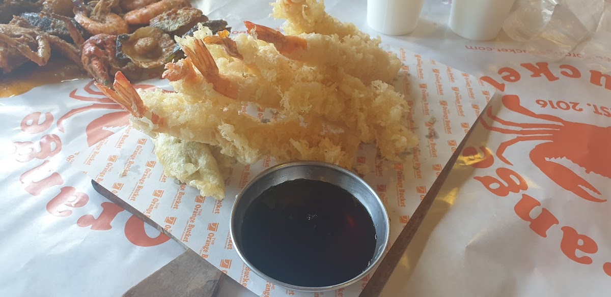 The Orange Bucket, Cajun-Fusion Restaurant-10