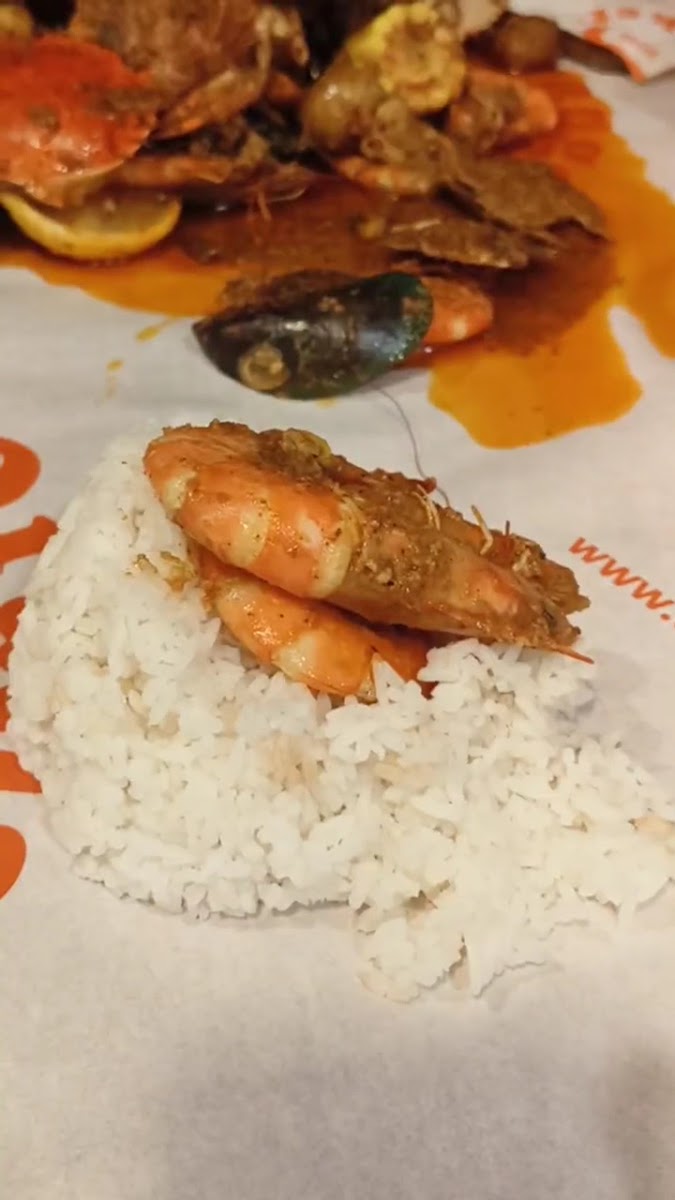 The Orange Bucket, Cajun-Fusion Restaurant-2