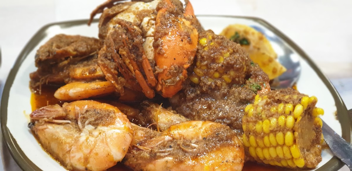 The Orange Bucket, Cajun-Fusion Restaurant-5