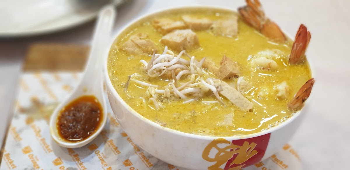 The Orange Bucket, Cajun-Fusion Restaurant-8